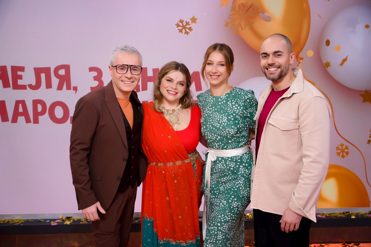 Неля Шовкопляс про любов до себе, психосоматику, волонтерство і цілі на 2022 рік