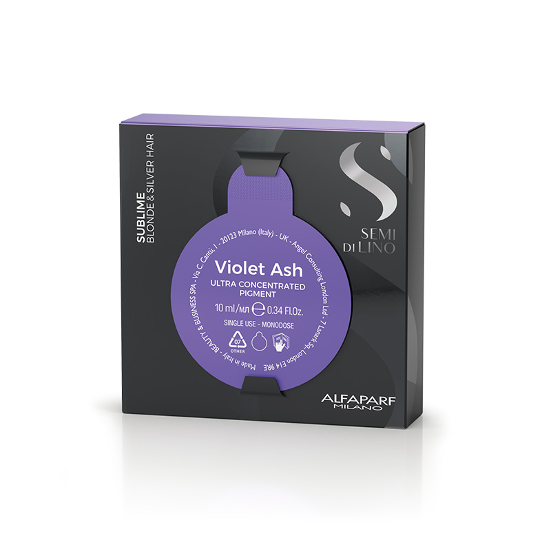 #Alfaparf_SDL_Sublime_Ultra_Concentrated_Pigment_Blonde&Silver_Hair
