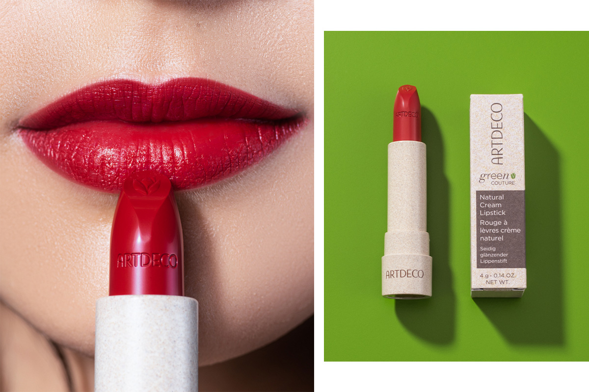 Natural Cream Lipstick