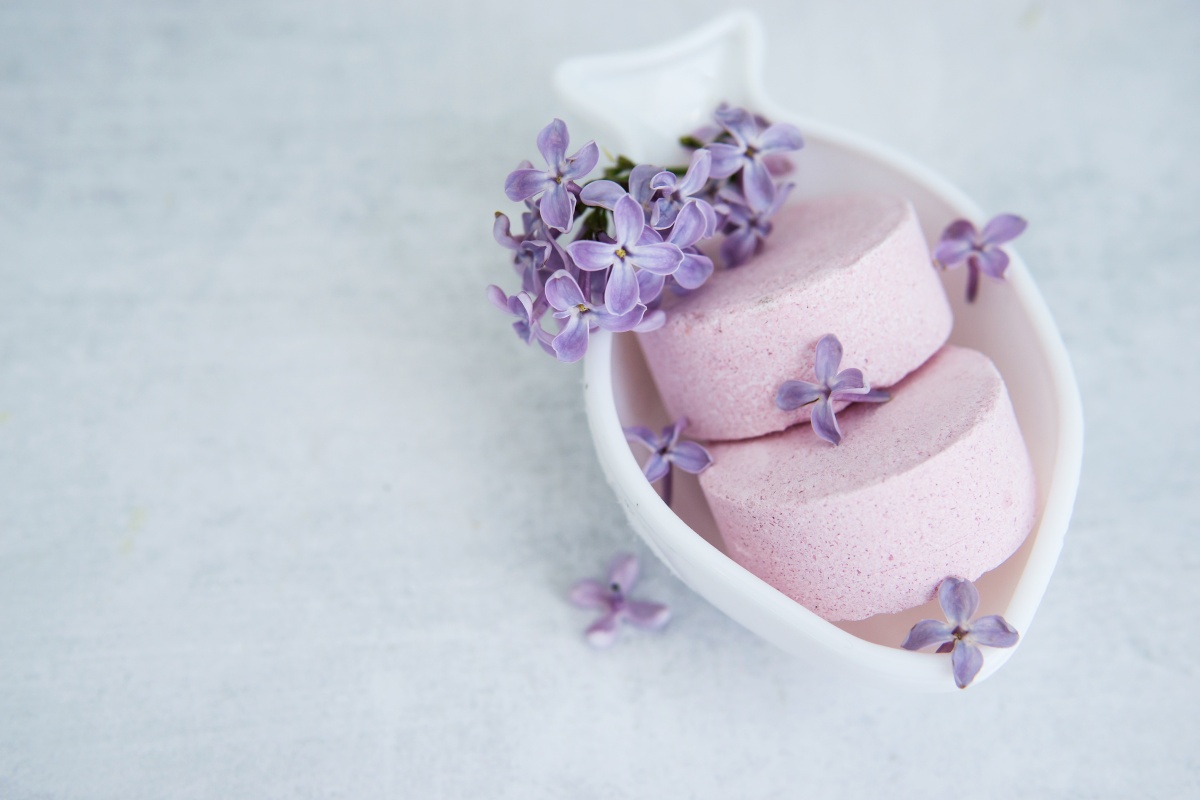 Ароматаблетки для душа