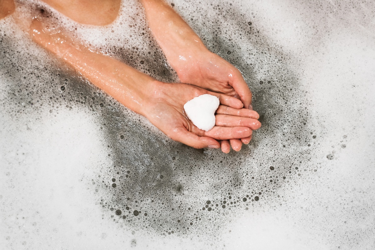 Ароматаблетки для душу