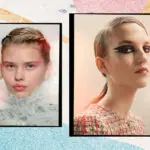 Самые яркие тренды макияжа весны и лета 2022 на Неделе высокой моды в Париже