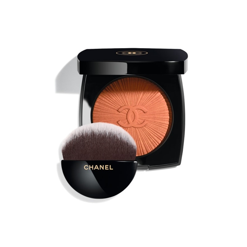 Blush Lumière – Pêche Rosée – Collection Printemps-Été 2022 La Pausa de Chanel