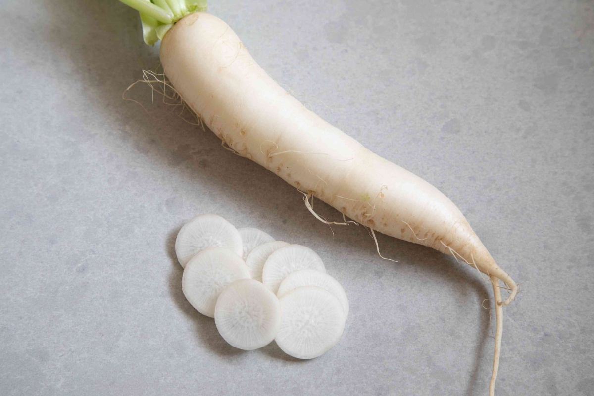 Дайкон: 10 причин, почему стоит попробовать японскую редьку