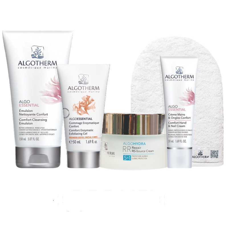 Algotherm, набір “Для неї”