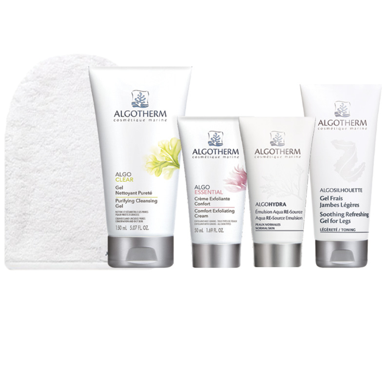 Algotherm, набір "Для нього"