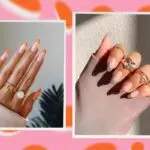 Двойной френч: как выглядит самый модный маникюр 2022 года