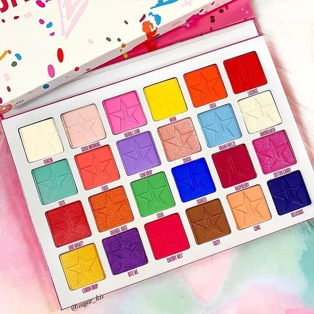 Палетка теней Jeffree Star Cosmetics