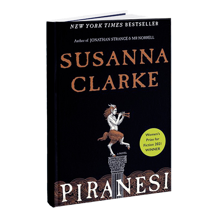 Сюзанна Кларк «Пиранези»