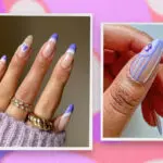 По Пантону: 10 весенних идей лавандового маникюра