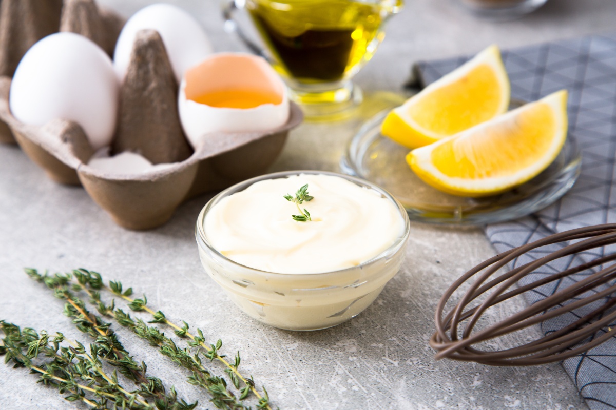 Майонез – заборонений продукт або вишукана страва?