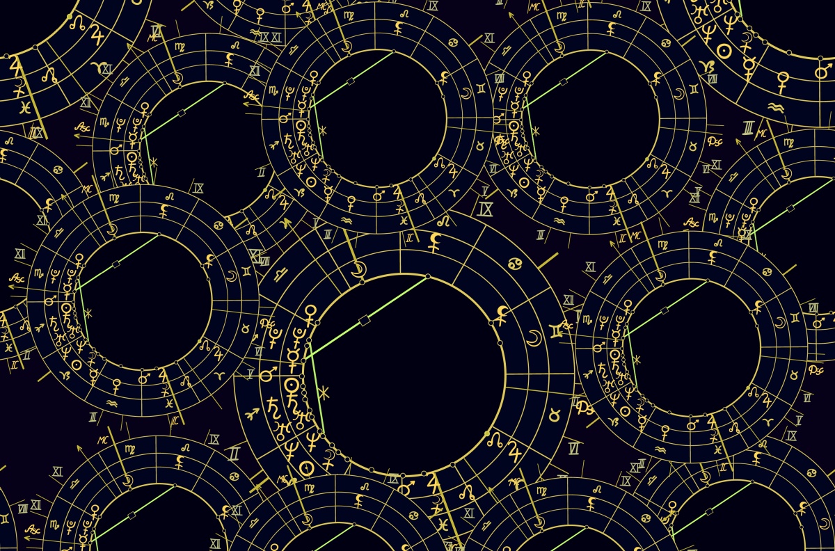 Натальная астрология: что это такое и как появилась