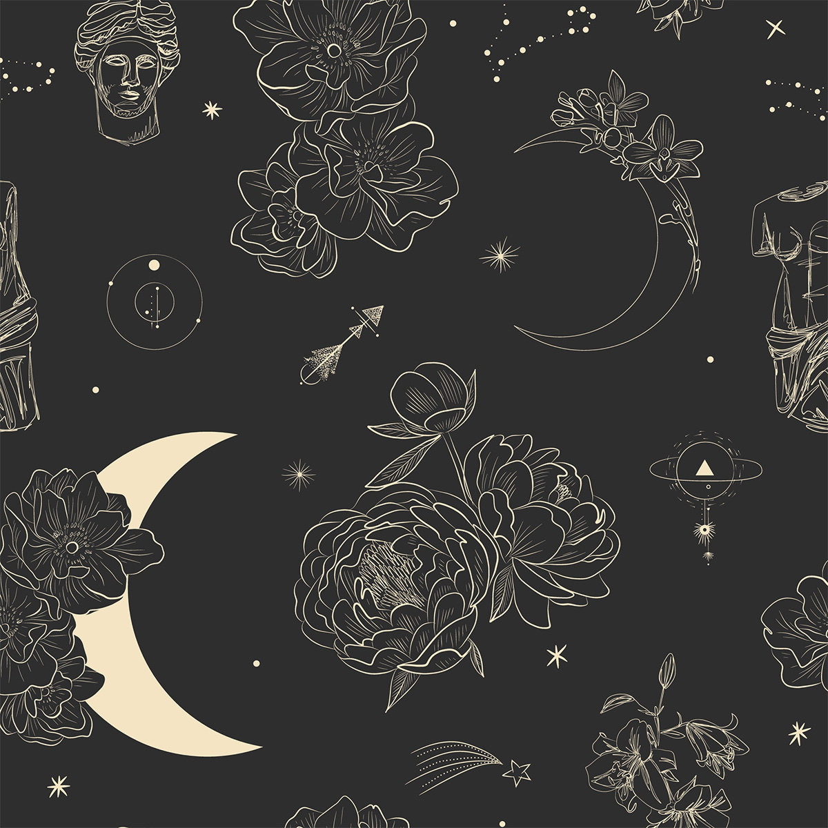 За что отвечают и что означают планеты в натальной карте