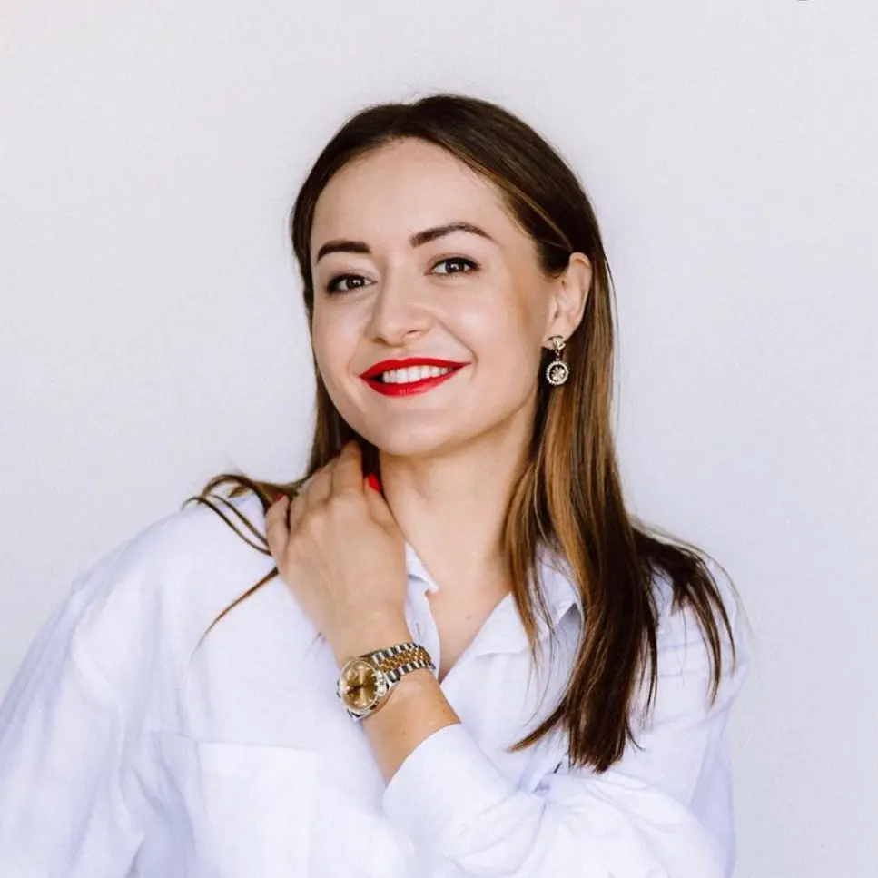 Наталья Деркач