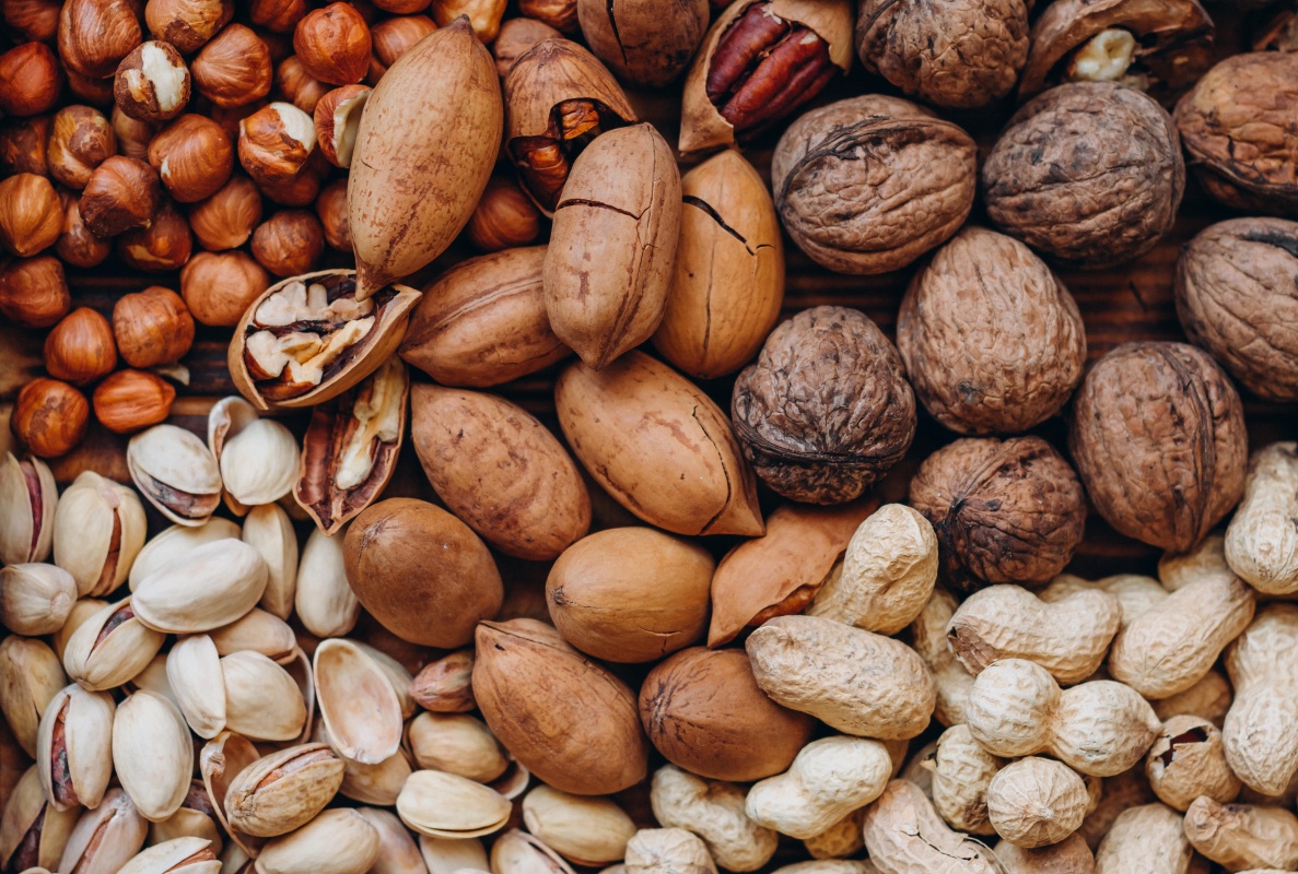 Орехи