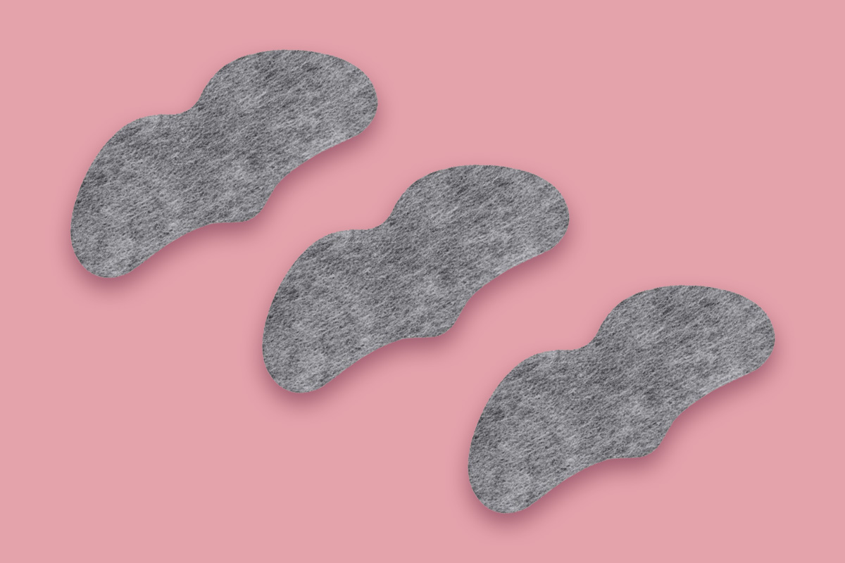 Патчи для носа от черных точек