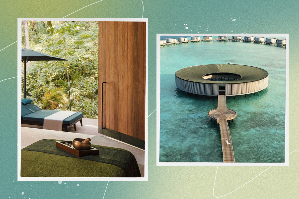Топ 5 spa-центров мира, где сочетаются роскошь и экологичность