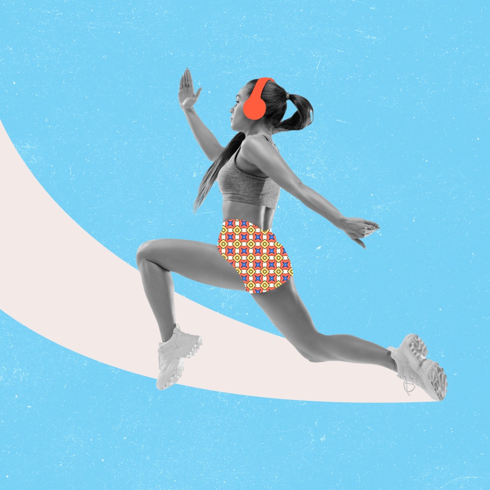 Як налаштуватися на продуктивне тренування: рецепти олімпійської чемпіонки