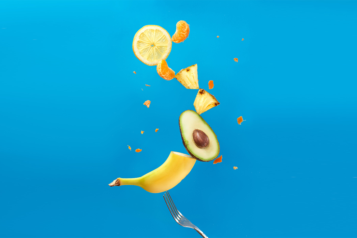 Суперфуды для вечной молодости