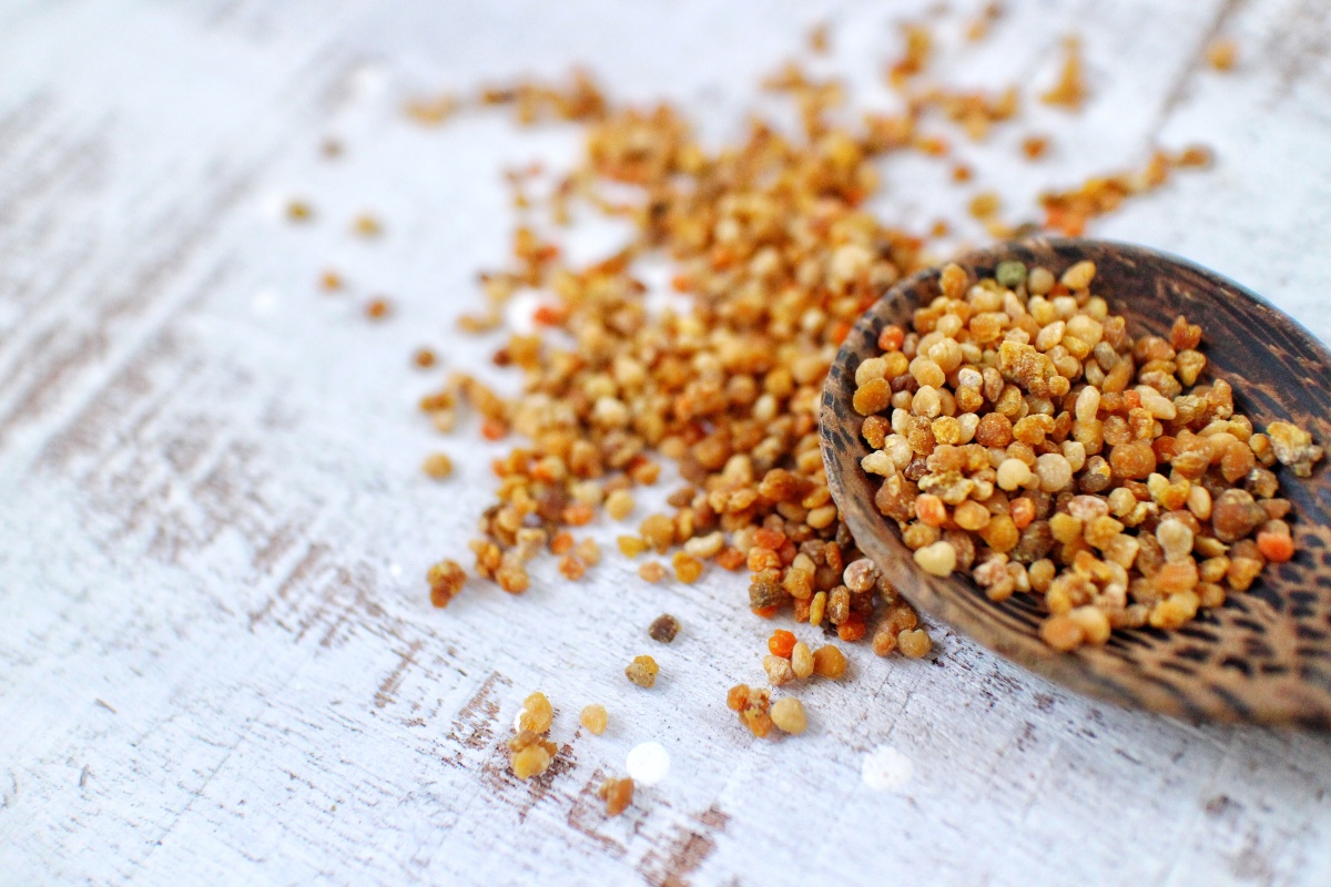   Пчелиная пыльца