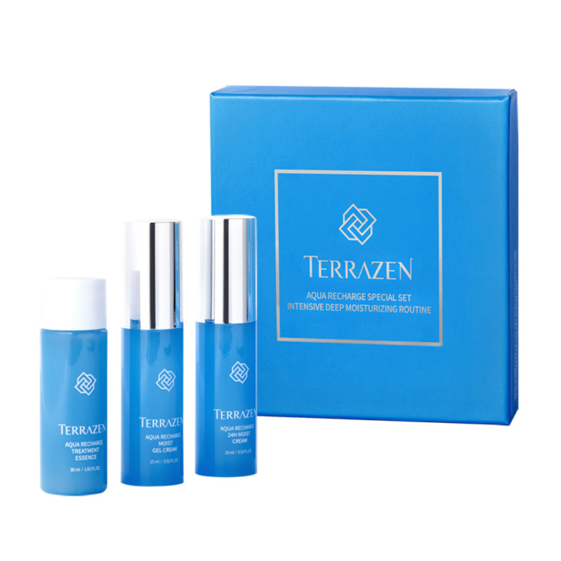 Terrazen, Aqua Recharge Tiny Set