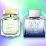 Це з любові 2022: парфумерна пара