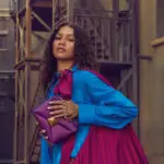 Зендея – лицо новой особой кампании Valentino