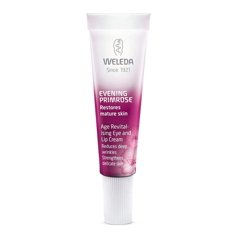 Weleda Evening Primrose Age Revitalising Eye Lip Cream