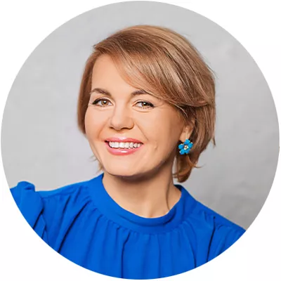 Наталія Лелюх