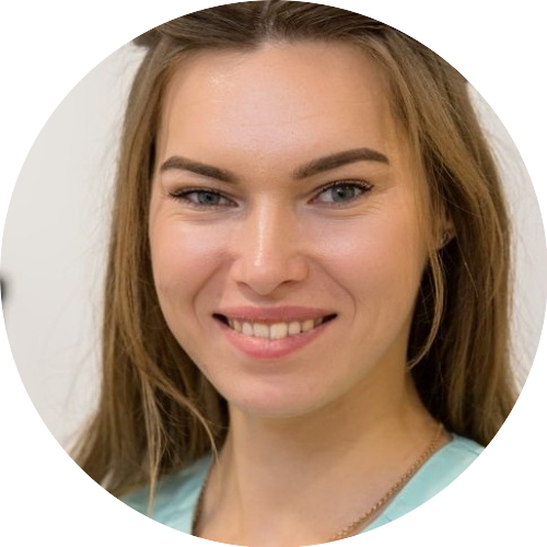 Вікторія Корецька, терапевт, лікар спортивної медицини