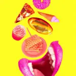 Стрес та їжа: як сильні емоції можуть привести до переїдання