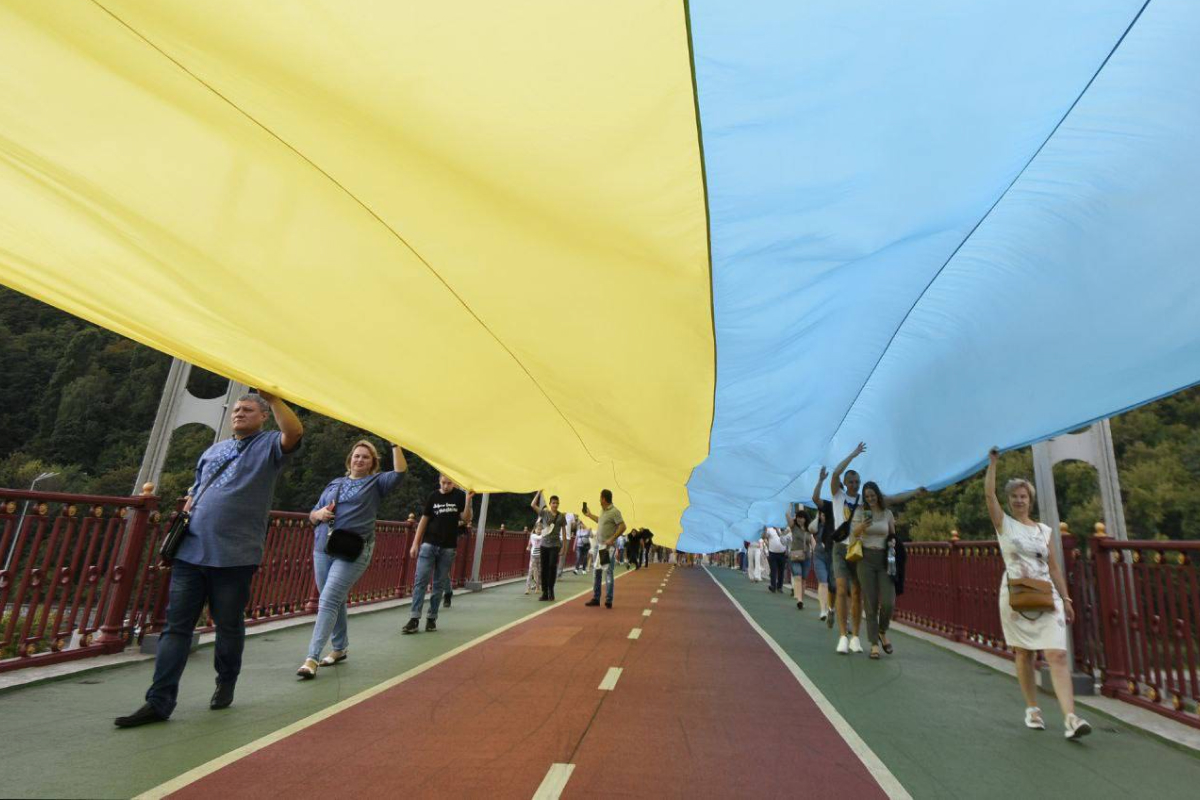 Наталья Кривда об опыте волонтерства в фонде «Вернись живым»