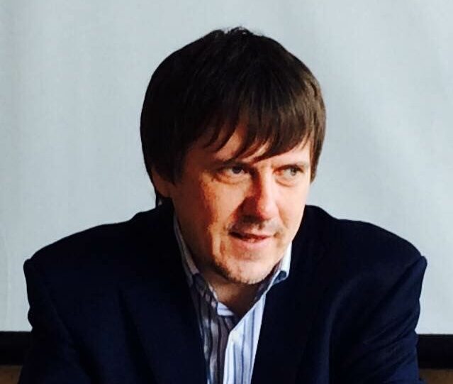 Игорь Романов