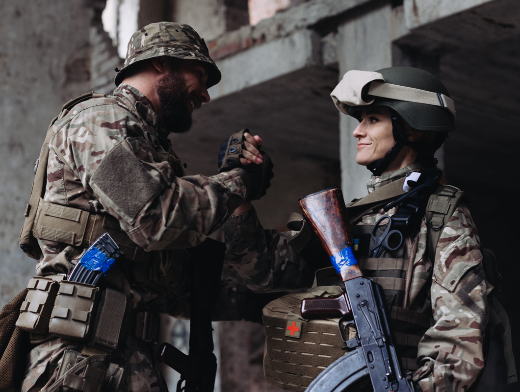 психологічна підготовка військових