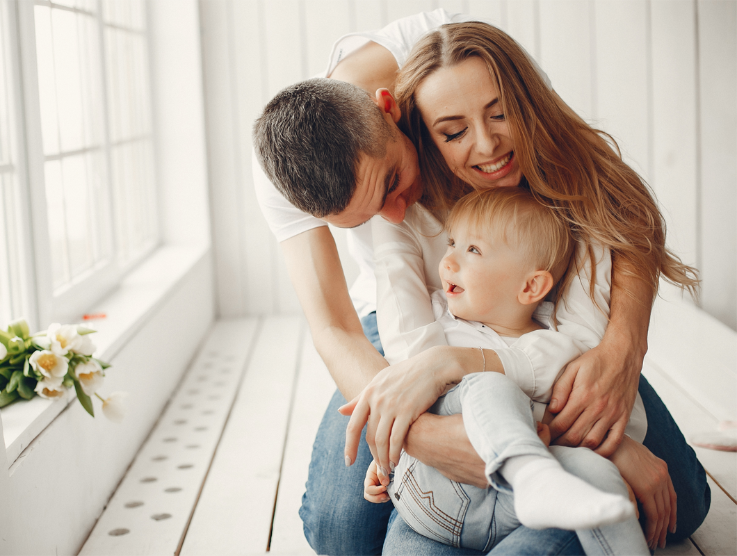 Счастье особенности мышления