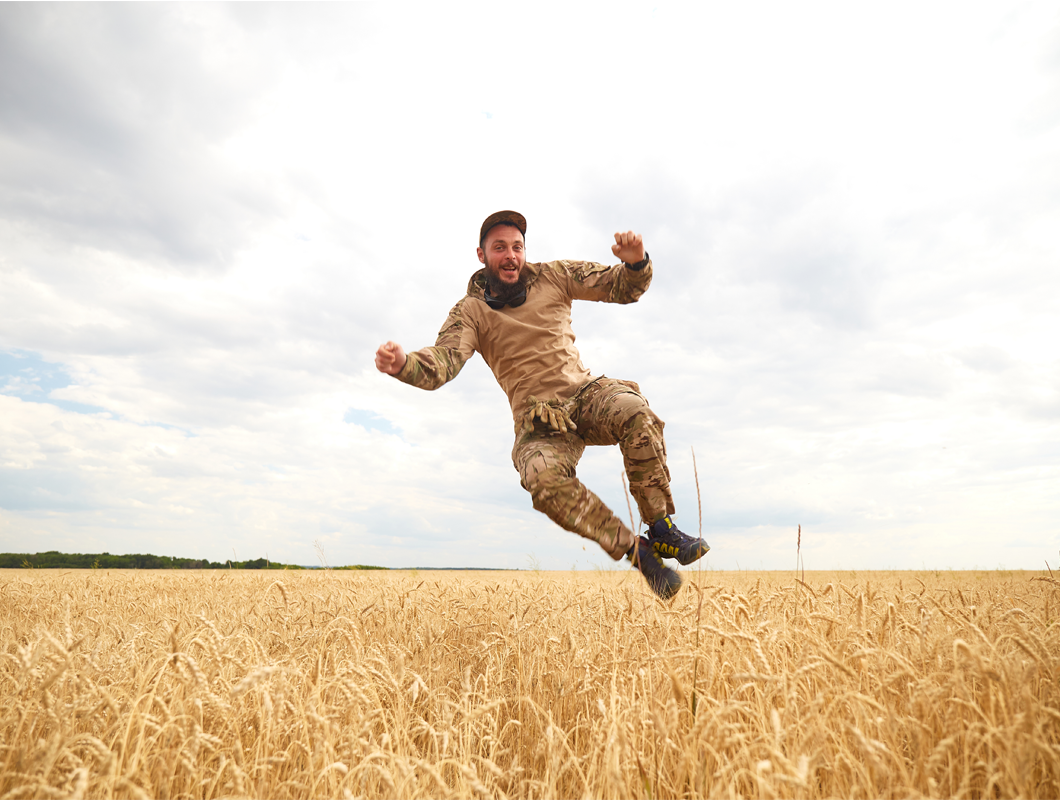 Підготовка військових