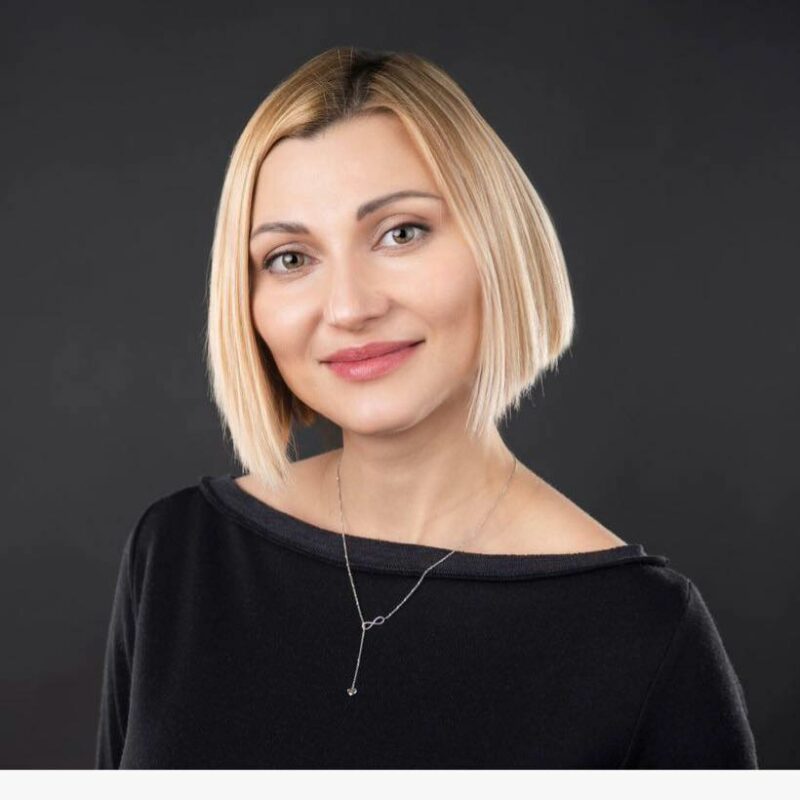 Анна Халдеева