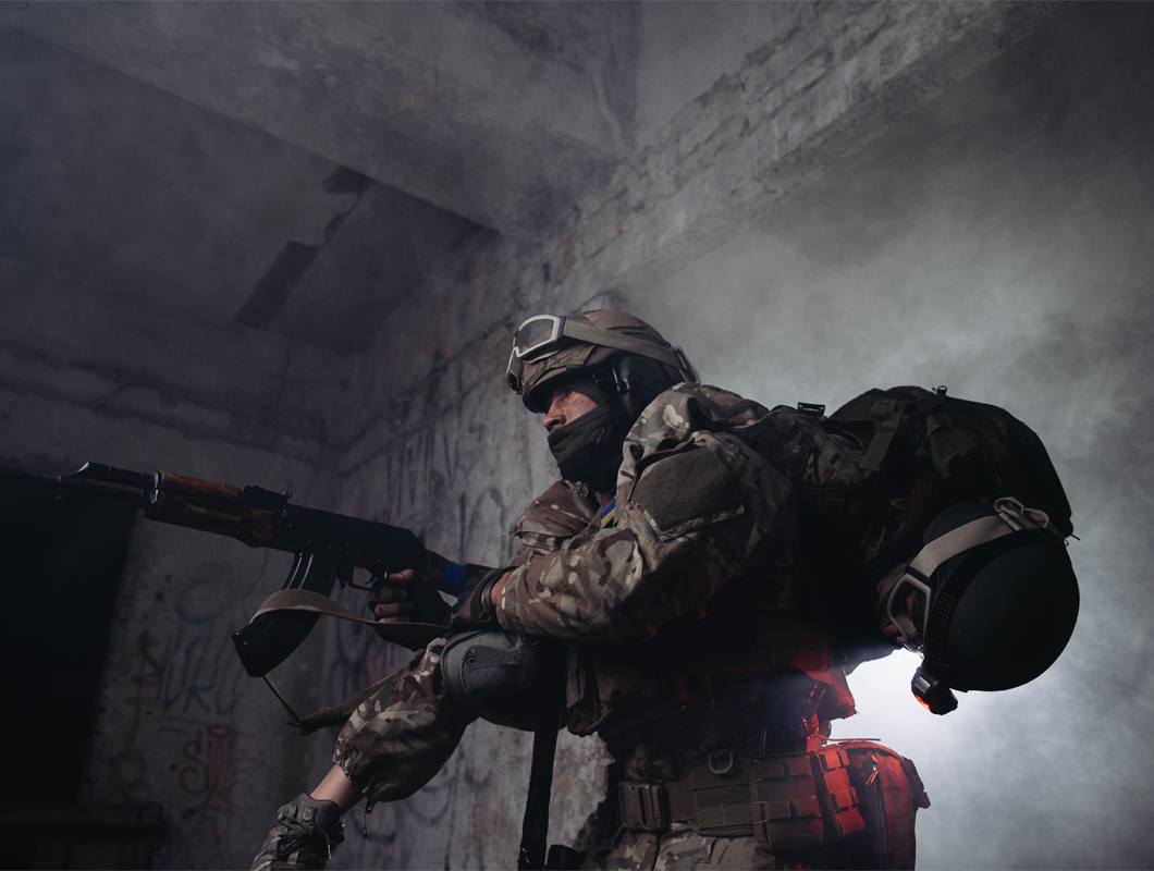 Неопалимі проєкт