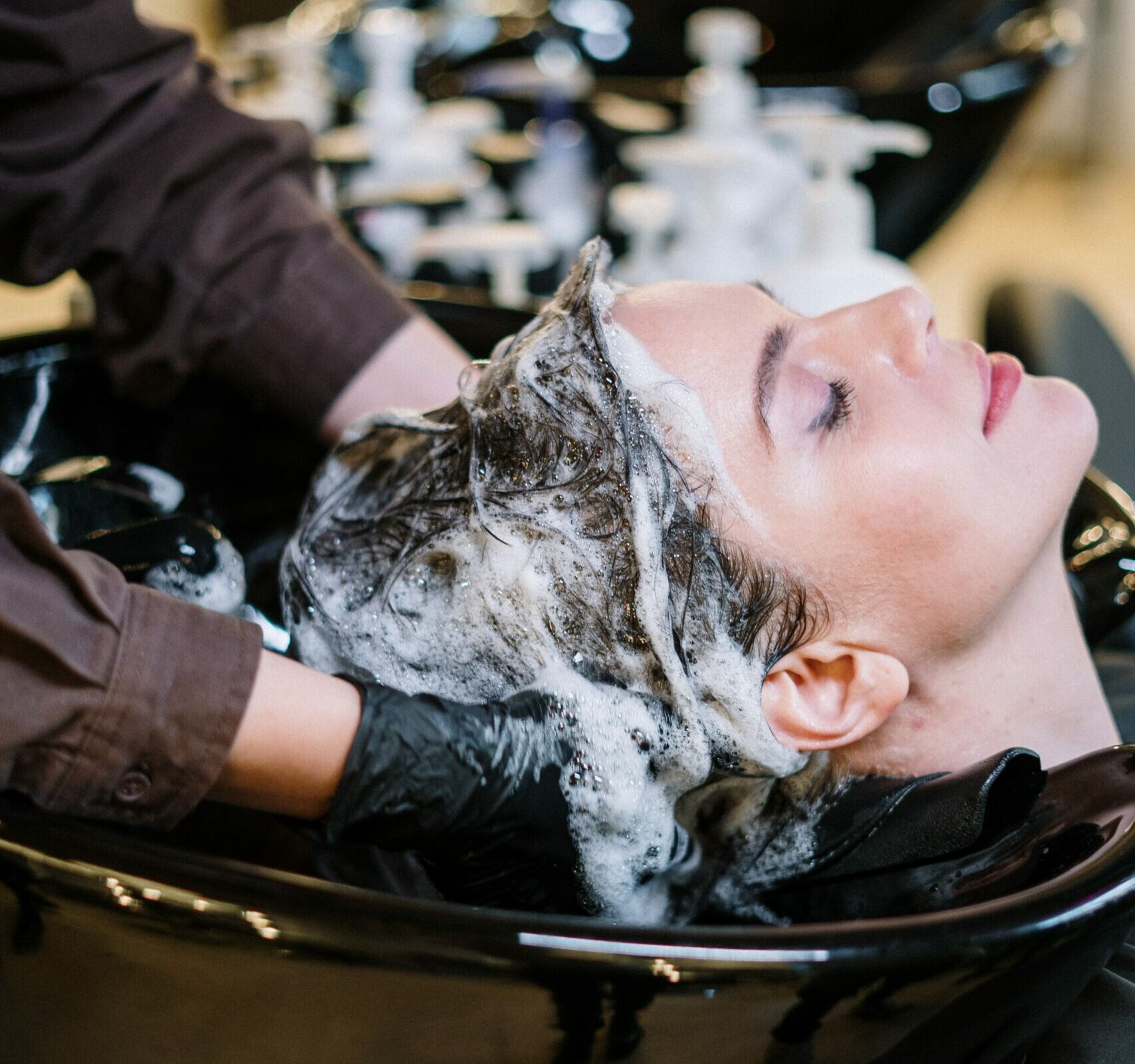 уход за волосами от А до Я