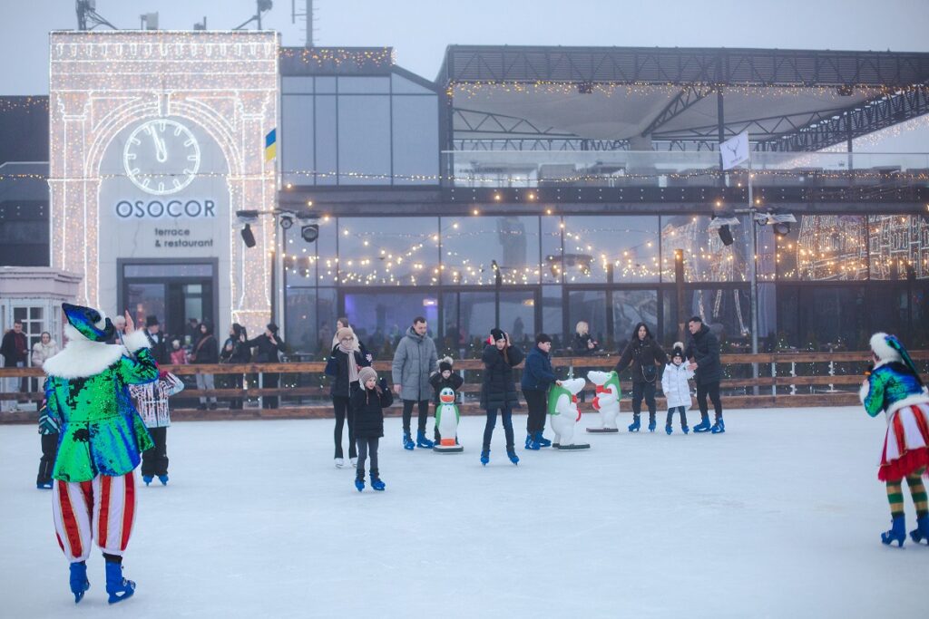 Osocor Winter Residence London