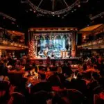 афіша подій Caribbean Club