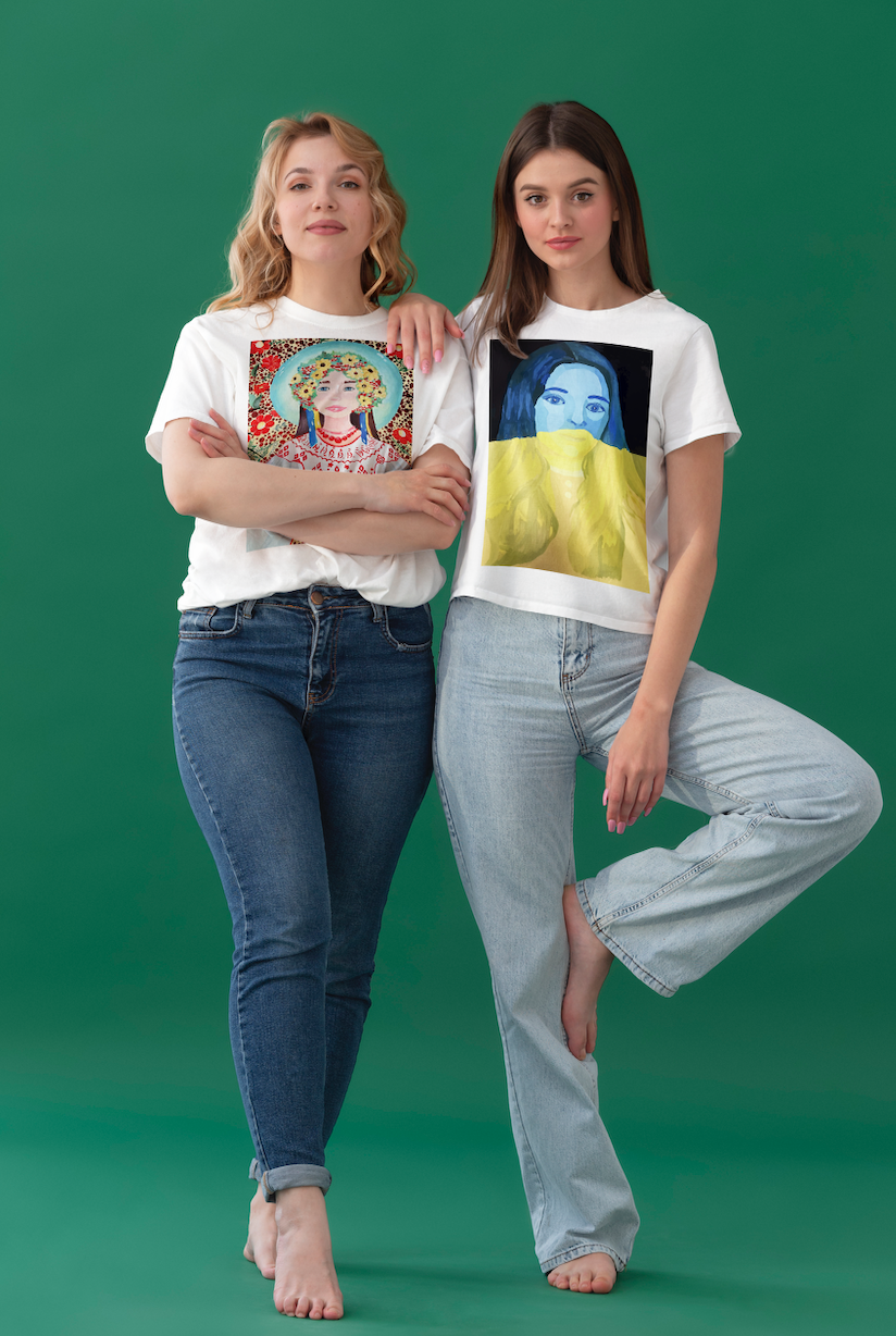 колаборація Customprint та БФ «Діти Героїв» 