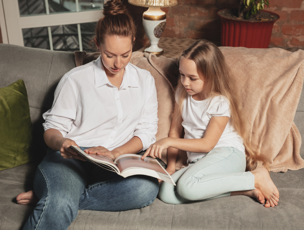 як говорити з дітьми про секс