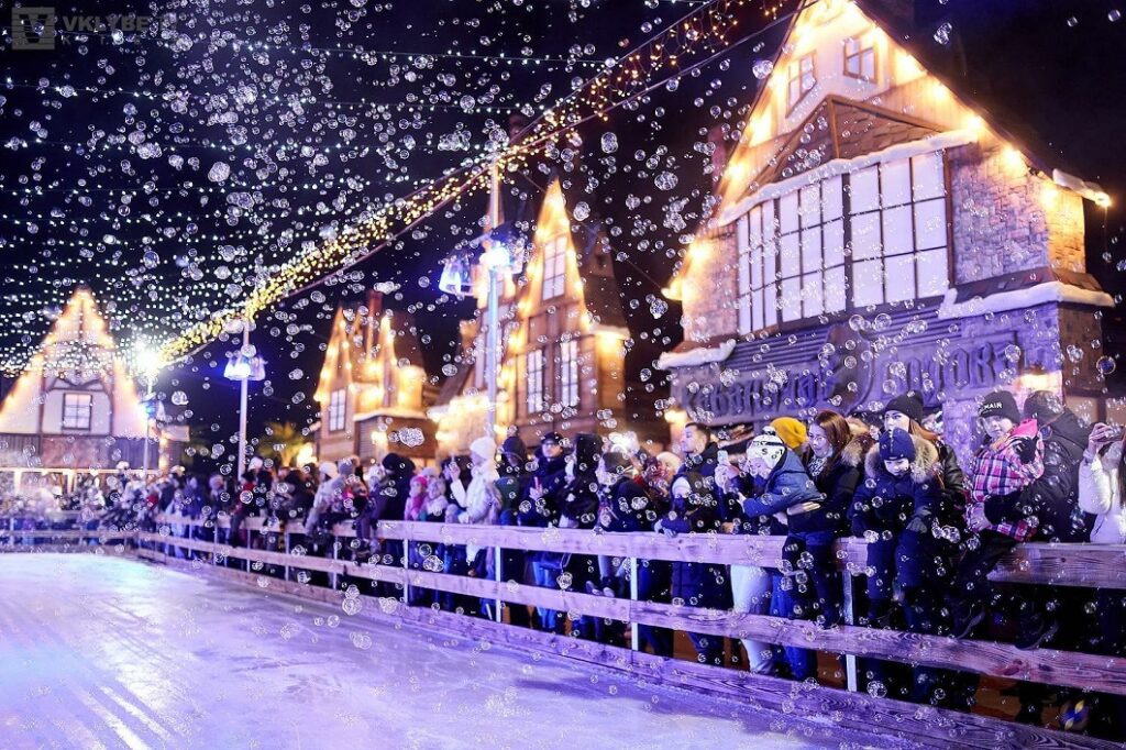 Osocor Winter Residence 2022