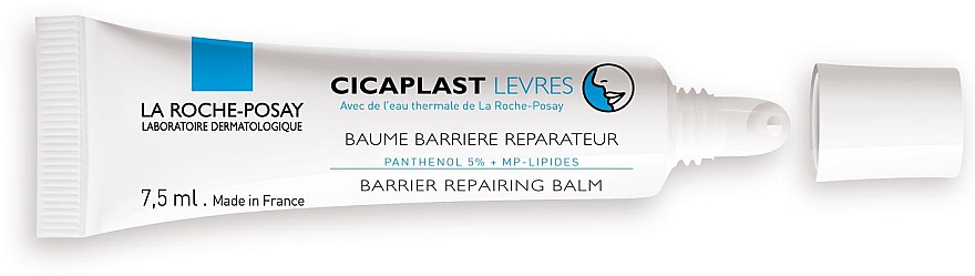 La Roche-Posay Cicaplast Levres