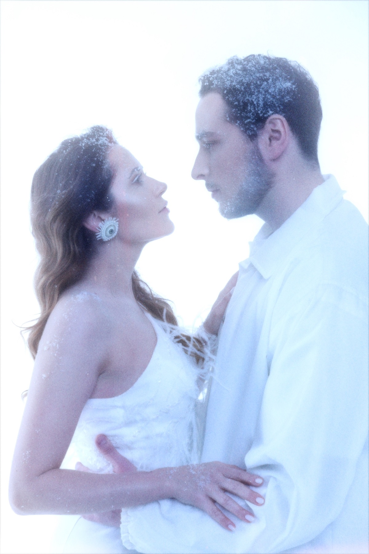 Нікіта Кісельов і Наталка Денисенко