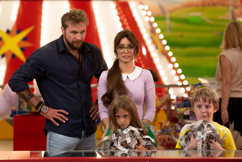 фільм Сусідка