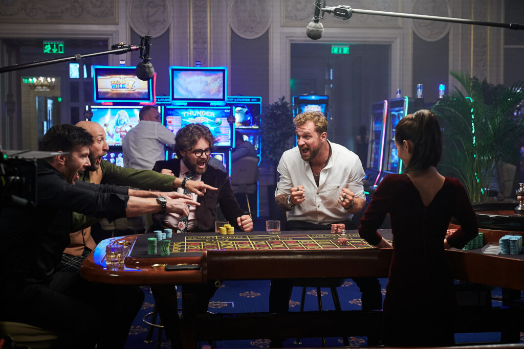 фільм Сусідка