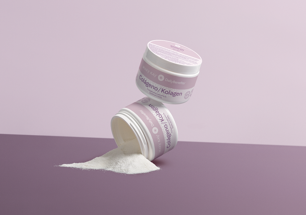 Колаген від Mary Kay® Daily™ Benefits