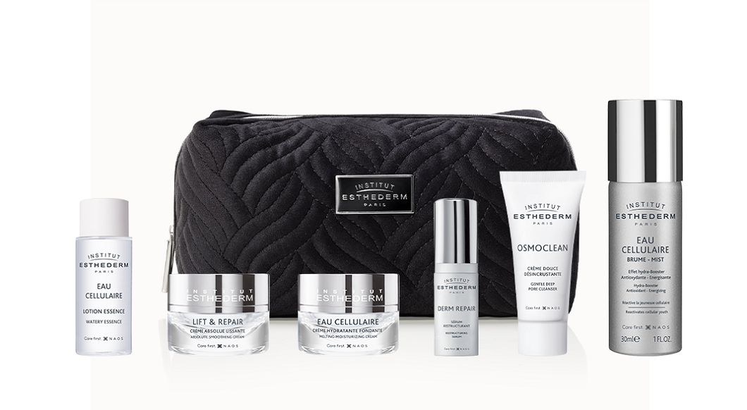 Універсальний набір мініверсій від Institut Esthederm